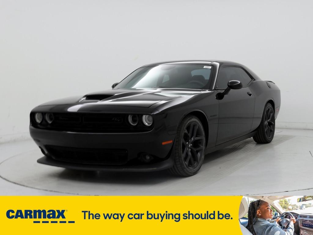 used 2021 Dodge Challenger car, priced at $29,998