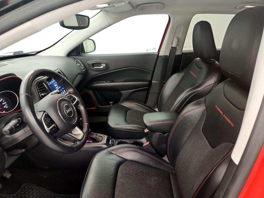 used 2019 Jeep Compass car, priced at $19,998