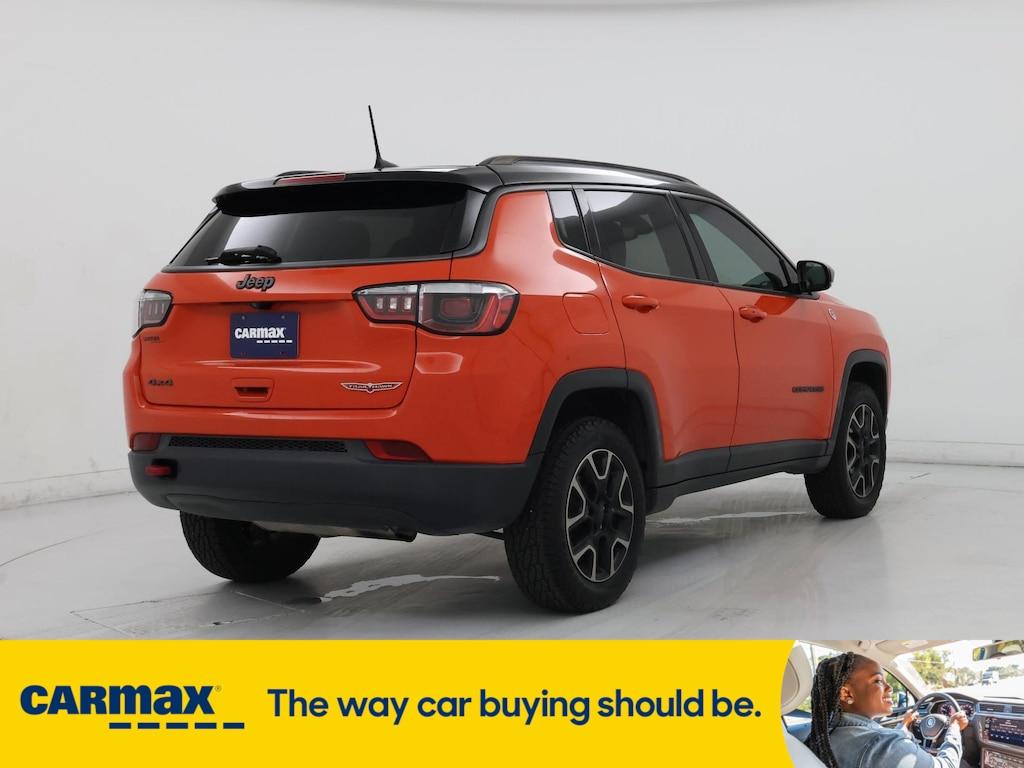 used 2019 Jeep Compass car, priced at $19,998
