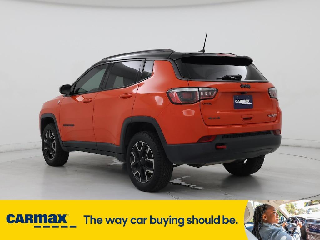 used 2019 Jeep Compass car, priced at $19,998