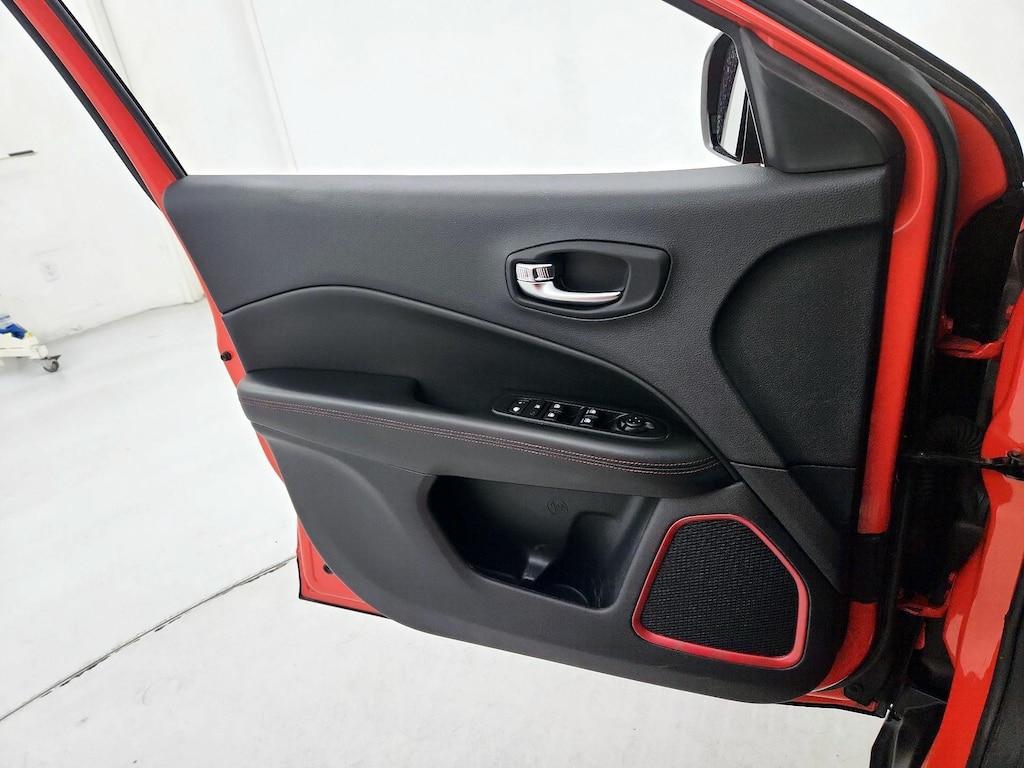 used 2019 Jeep Compass car, priced at $19,998