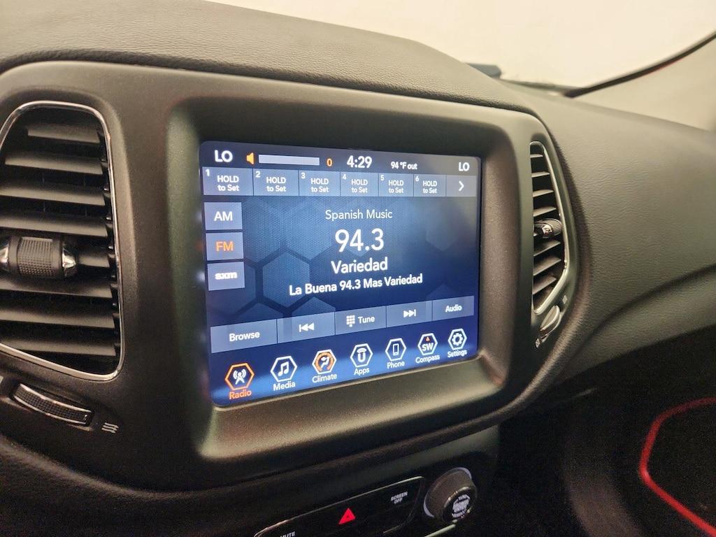 used 2019 Jeep Compass car, priced at $19,998