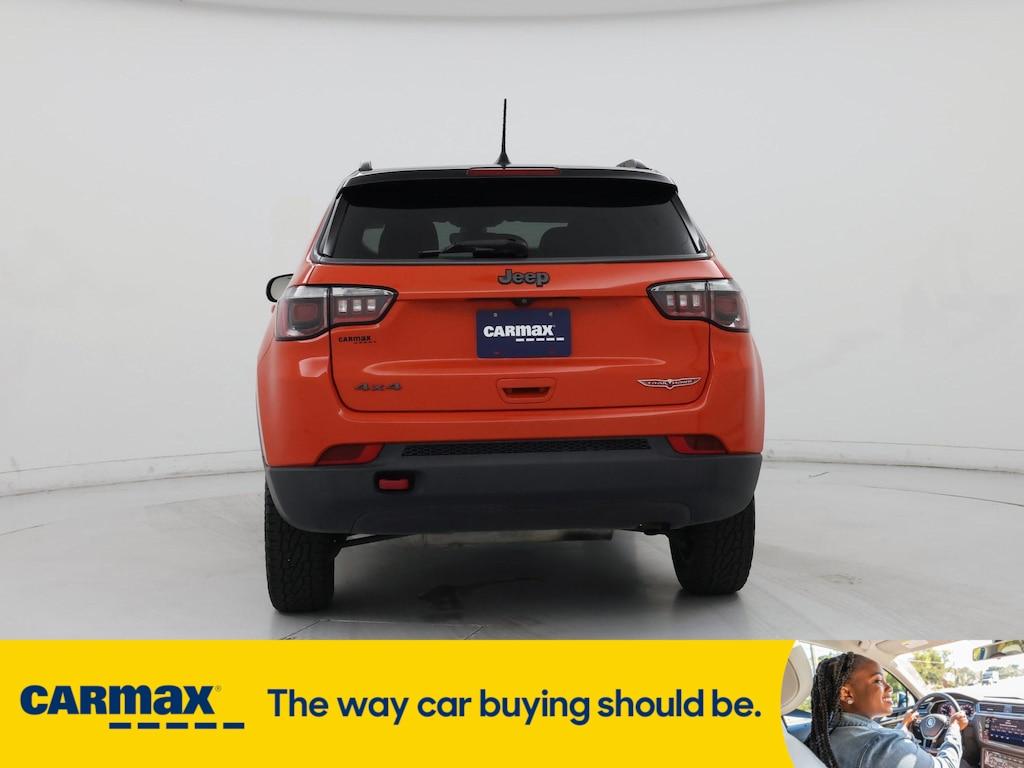 used 2019 Jeep Compass car, priced at $19,998