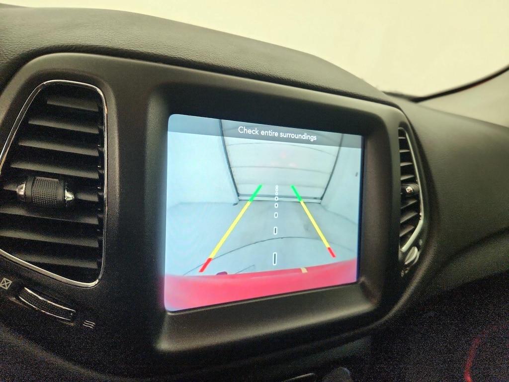 used 2019 Jeep Compass car, priced at $19,998