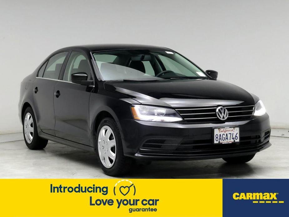 used 2017 Volkswagen Jetta car, priced at $18,998