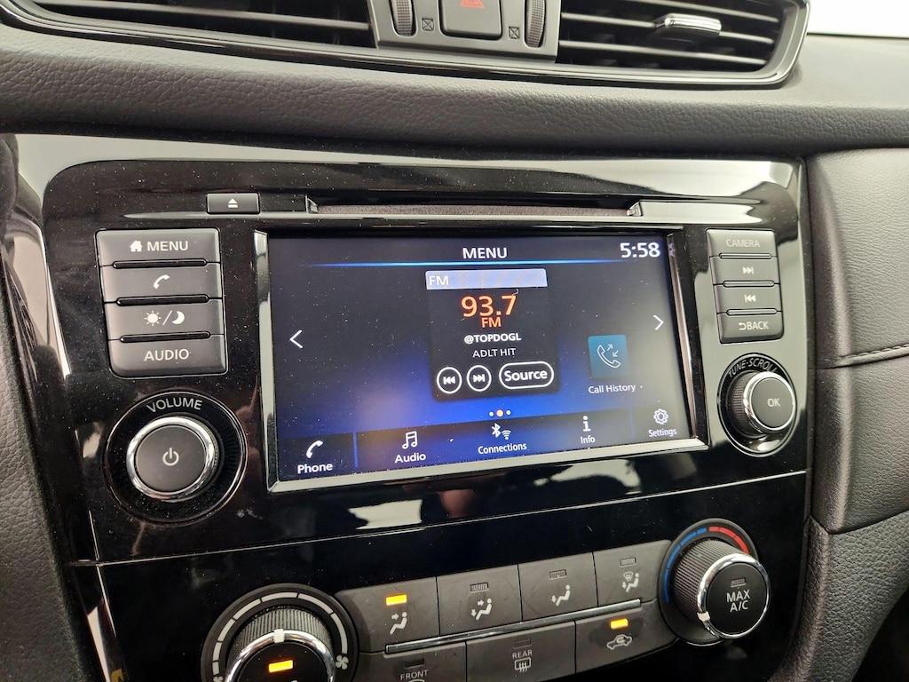 used 2018 Nissan Rogue car, priced at $16,998