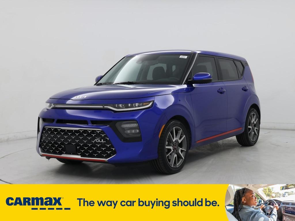 used 2022 Kia Soul car, priced at $19,998