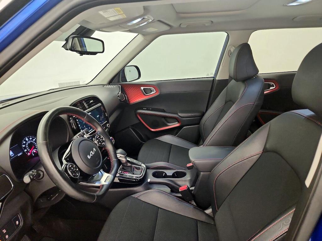used 2022 Kia Soul car, priced at $19,998