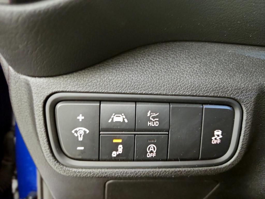 used 2022 Kia Soul car, priced at $19,998