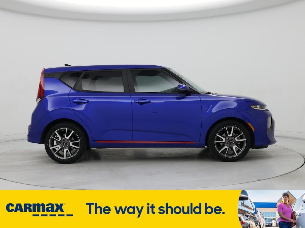 used 2022 Kia Soul car, priced at $19,998