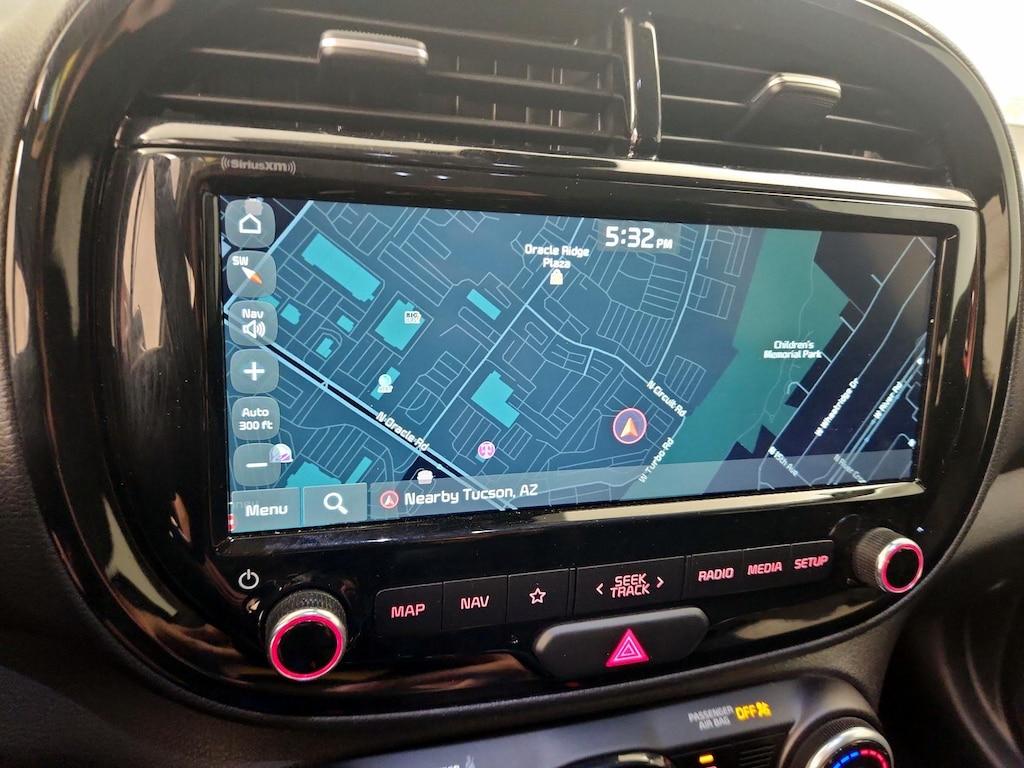 used 2022 Kia Soul car, priced at $19,998
