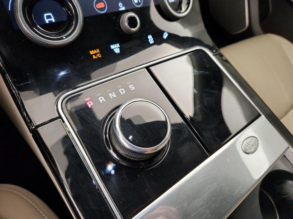 used 2019 Land Rover Range Rover Velar car, priced at $31,998