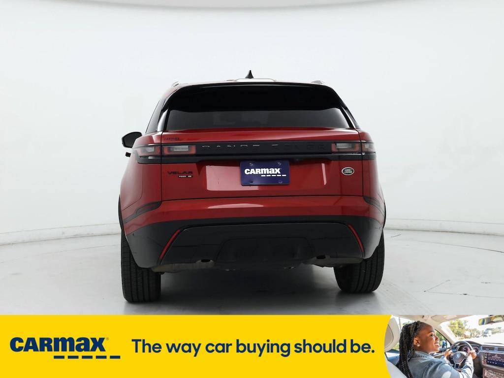 used 2019 Land Rover Range Rover Velar car, priced at $31,998
