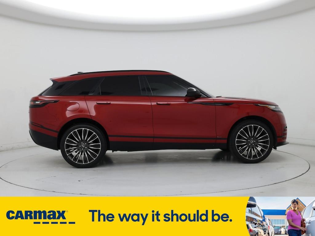 used 2019 Land Rover Range Rover Velar car, priced at $31,998