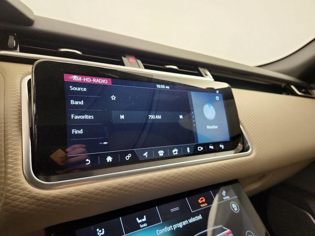 used 2019 Land Rover Range Rover Velar car, priced at $31,998