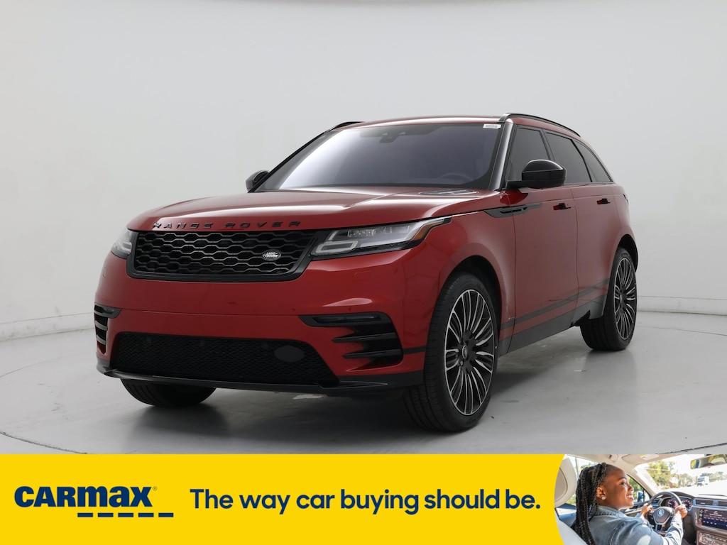 used 2019 Land Rover Range Rover Velar car, priced at $31,998