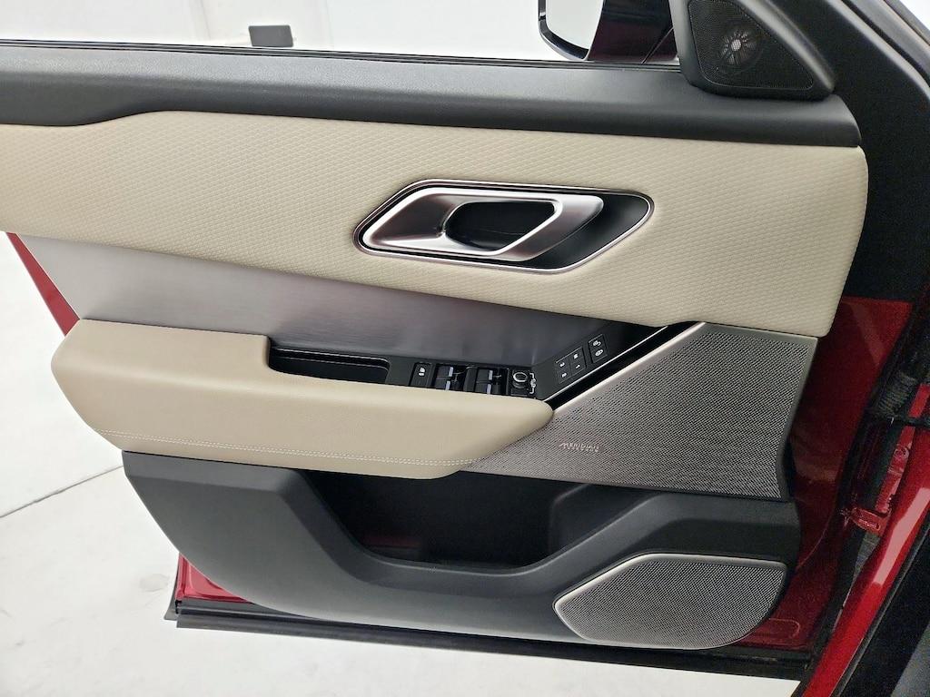 used 2019 Land Rover Range Rover Velar car, priced at $31,998