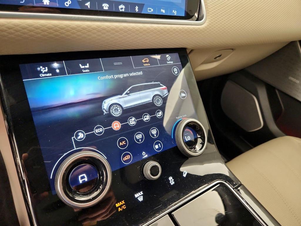 used 2019 Land Rover Range Rover Velar car, priced at $31,998