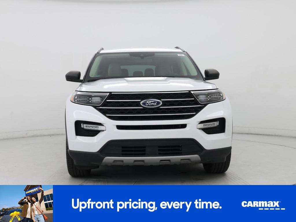 used 2020 Ford Explorer car, priced at $22,998