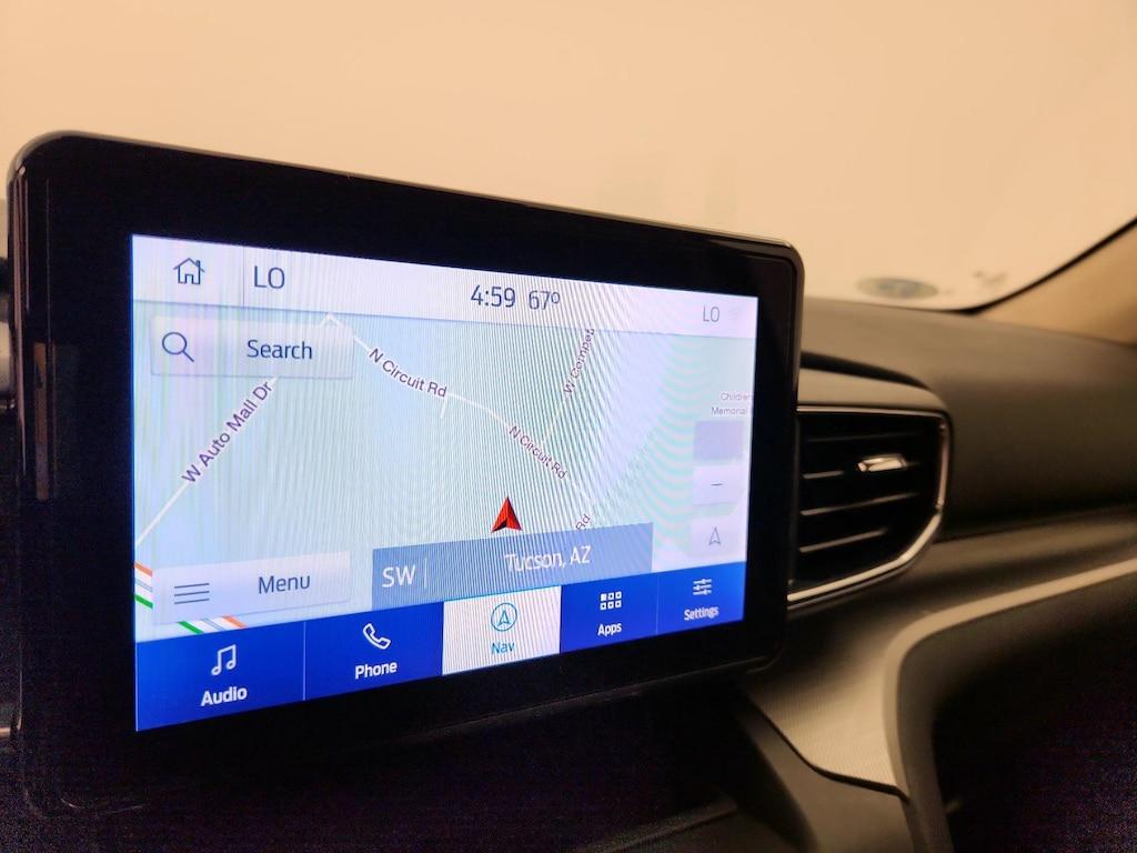 used 2020 Ford Explorer car, priced at $22,998