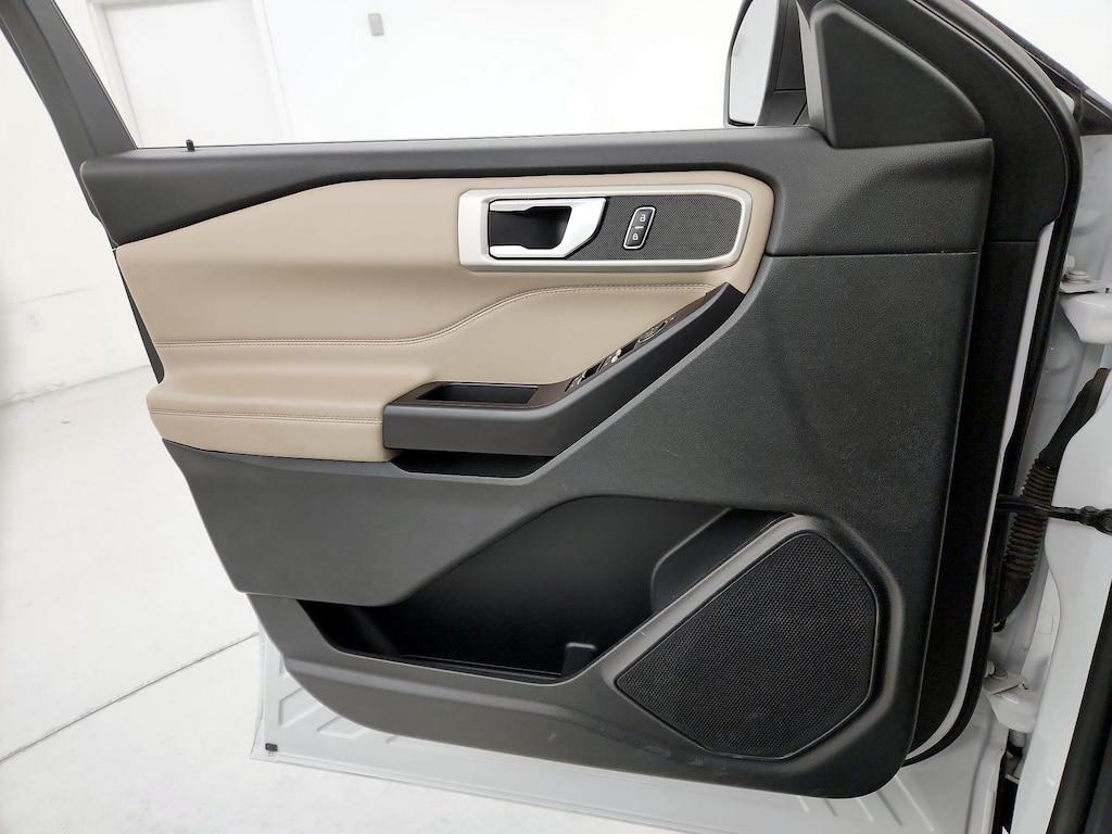used 2020 Ford Explorer car, priced at $22,998