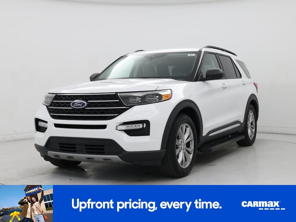 used 2020 Ford Explorer car, priced at $22,998