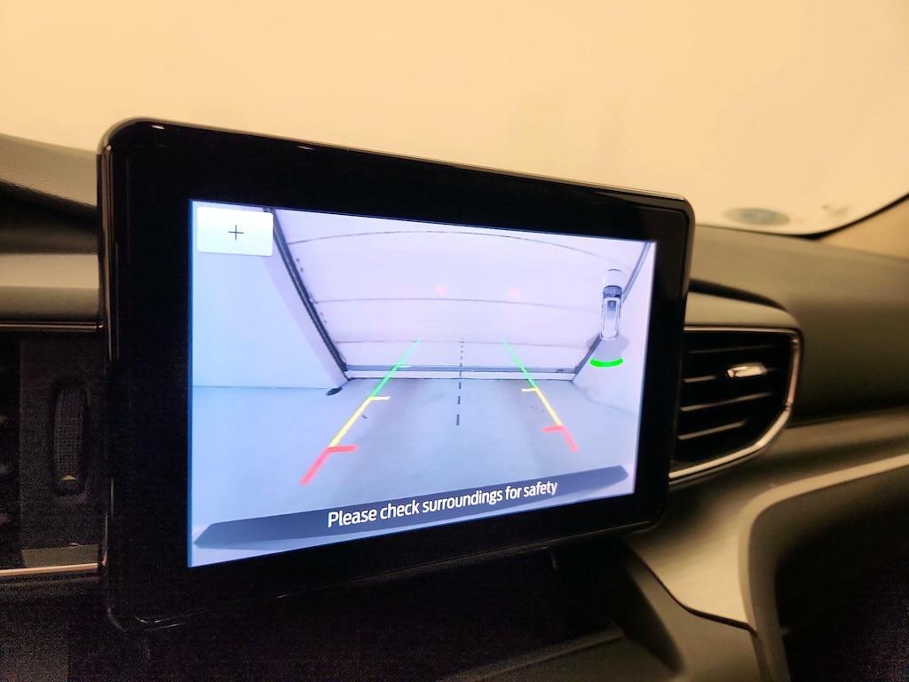 used 2020 Ford Explorer car, priced at $22,998