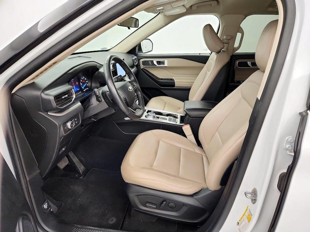 used 2020 Ford Explorer car, priced at $22,998