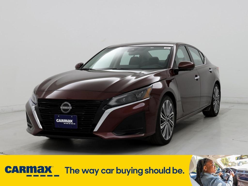 used 2024 Nissan Altima car, priced at $25,998