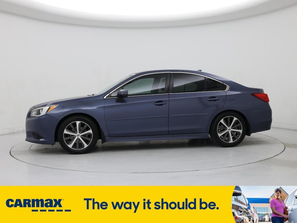 used 2017 Subaru Legacy car, priced at $14,998