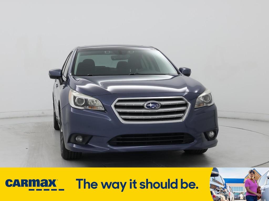 used 2017 Subaru Legacy car, priced at $14,998
