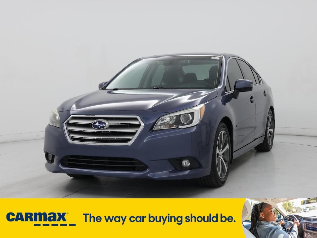 used 2017 Subaru Legacy car, priced at $14,998