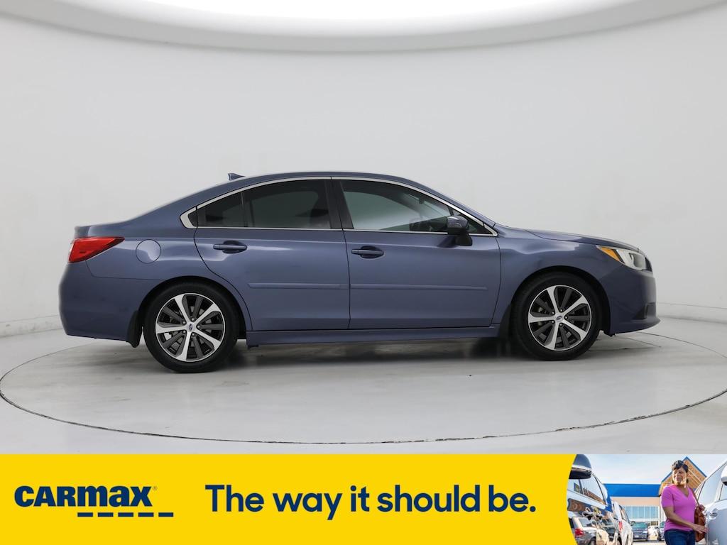 used 2017 Subaru Legacy car, priced at $14,998