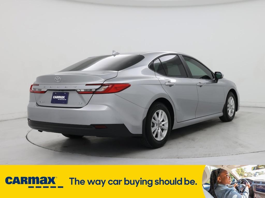 used 2025 Toyota Camry car, priced at $31,998