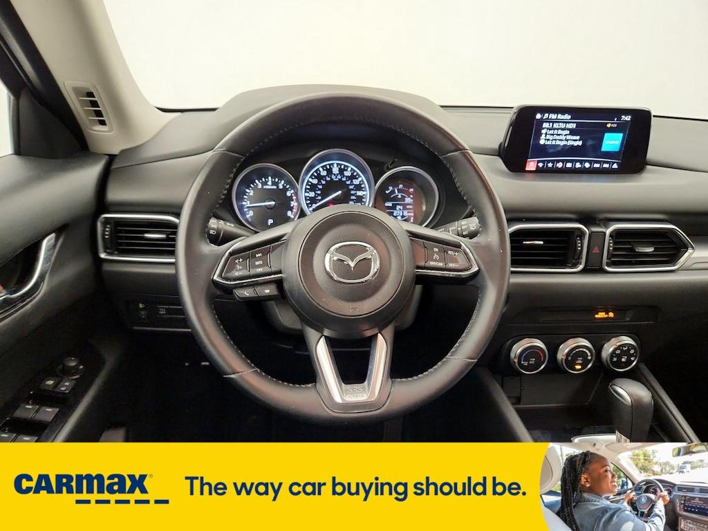 used 2019 Mazda CX-5 car, priced at $22,998