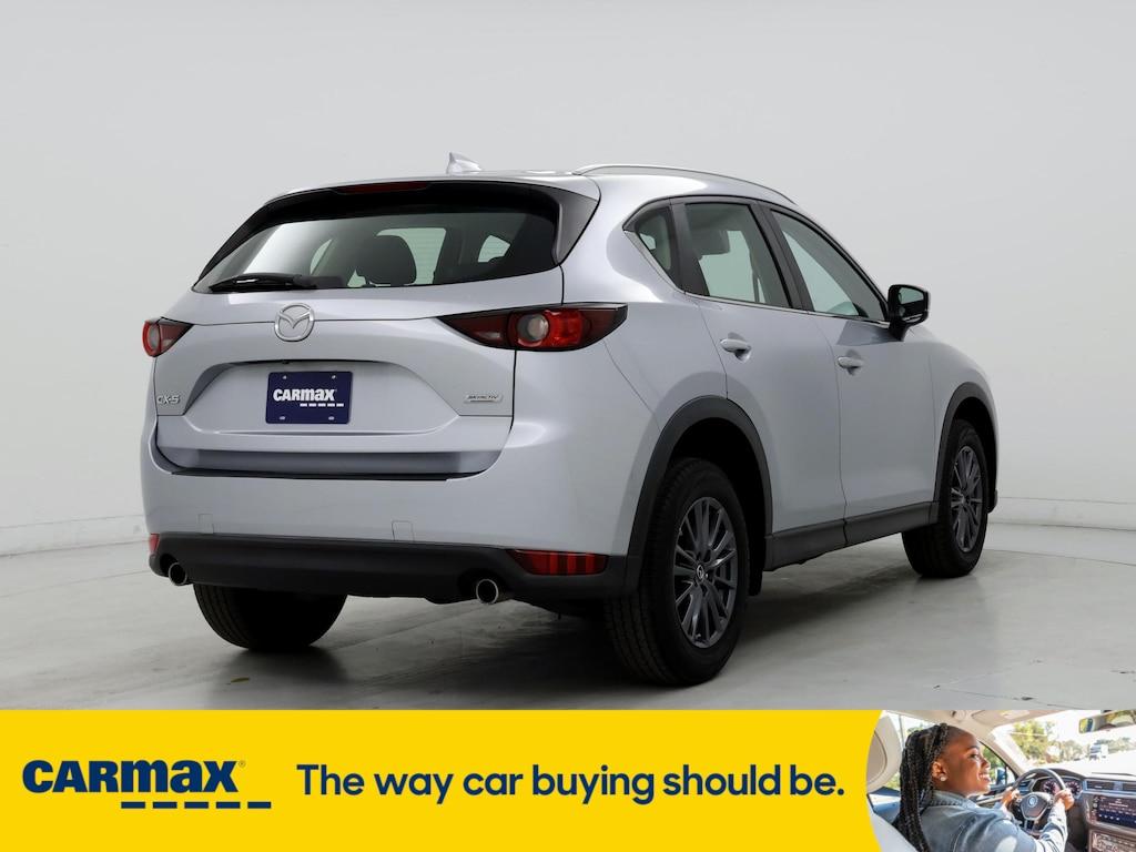 used 2019 Mazda CX-5 car, priced at $22,998