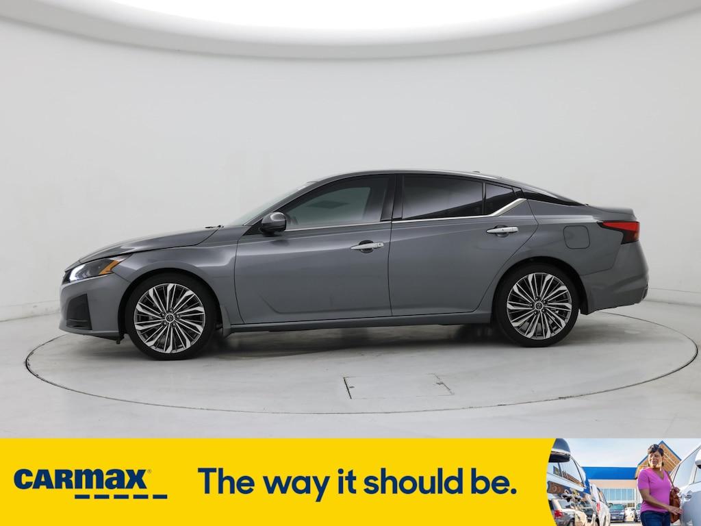 used 2023 Nissan Altima car, priced at $27,998