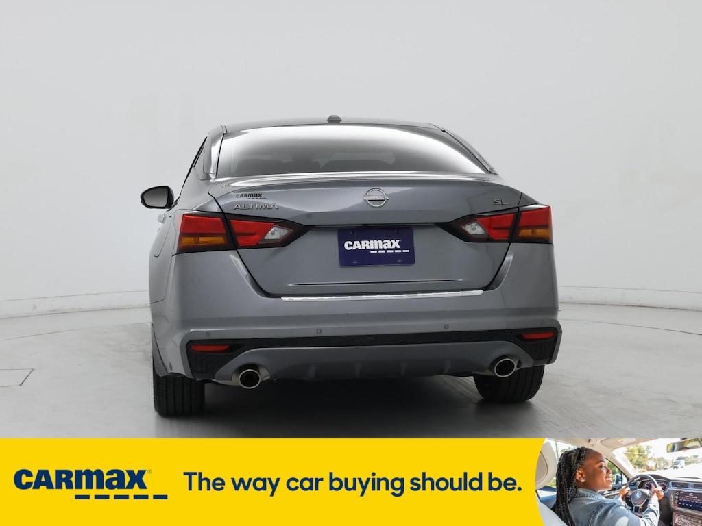 used 2023 Nissan Altima car, priced at $27,998