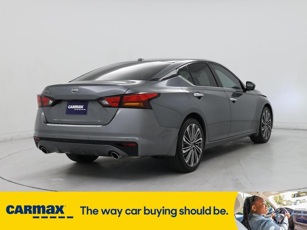 used 2023 Nissan Altima car, priced at $27,998