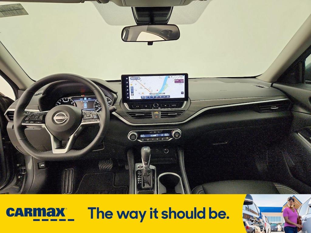 used 2023 Nissan Altima car, priced at $27,998