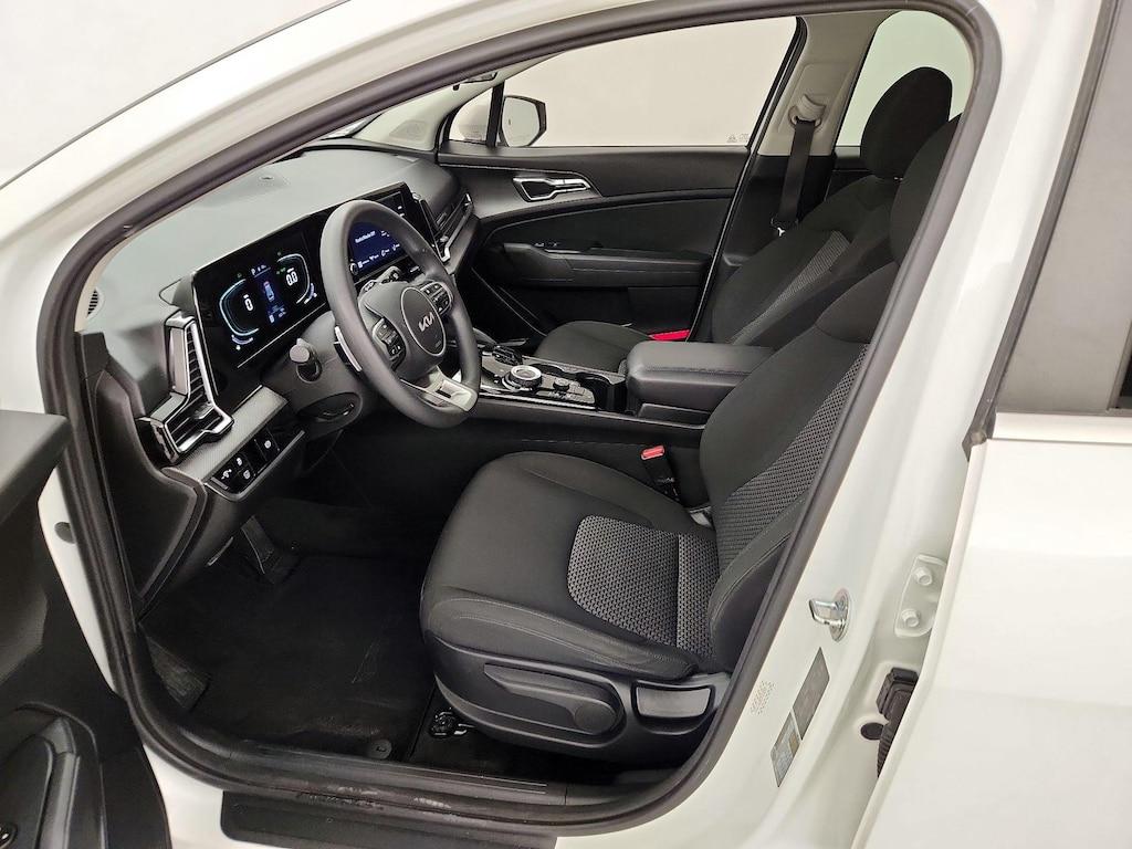 used 2023 Kia Sportage Hybrid car, priced at $25,998