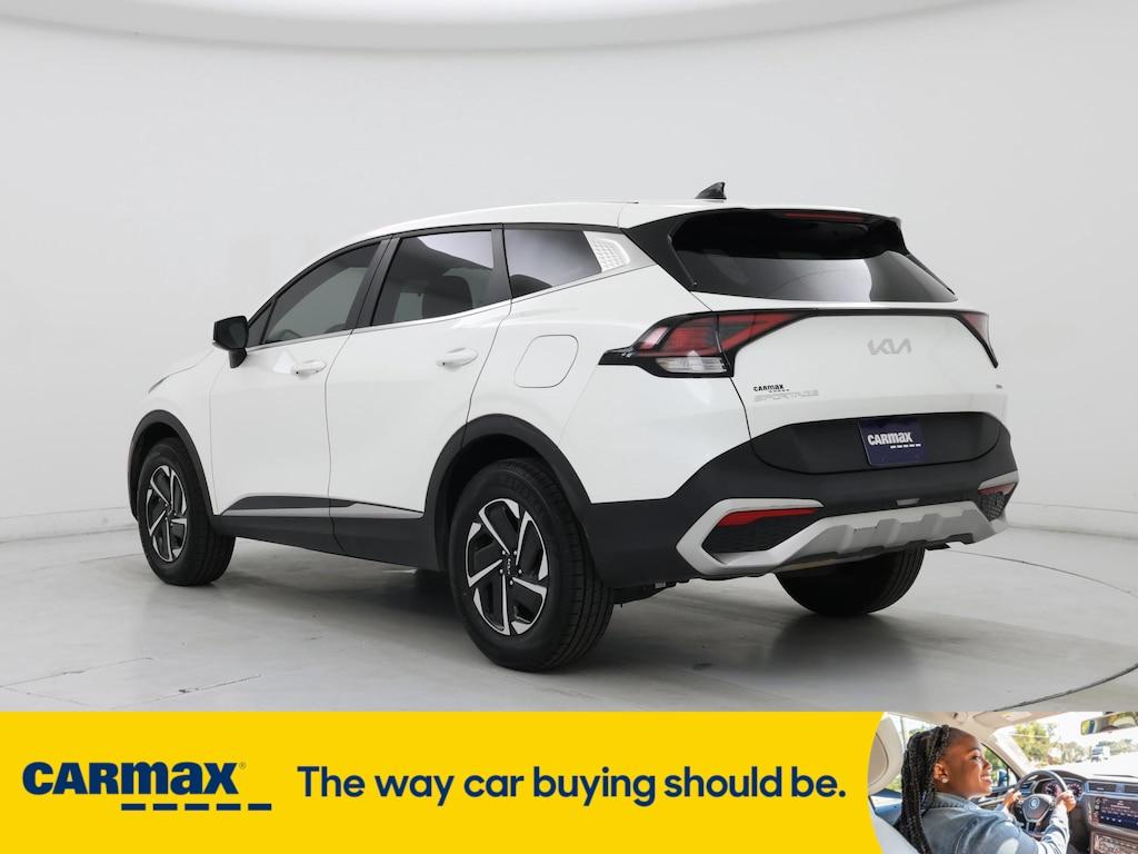 used 2023 Kia Sportage Hybrid car, priced at $25,998