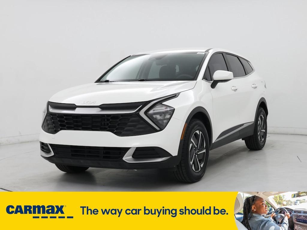 used 2023 Kia Sportage Hybrid car, priced at $25,998