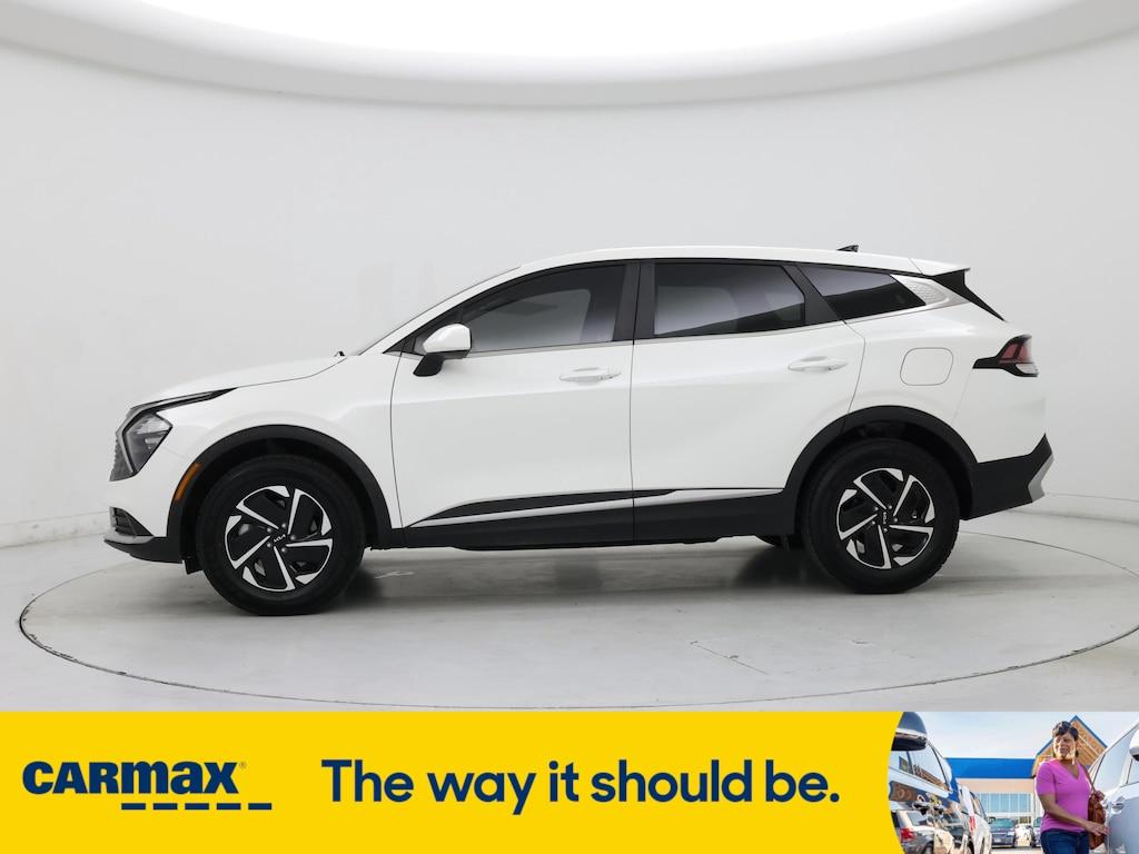 used 2023 Kia Sportage Hybrid car, priced at $25,998