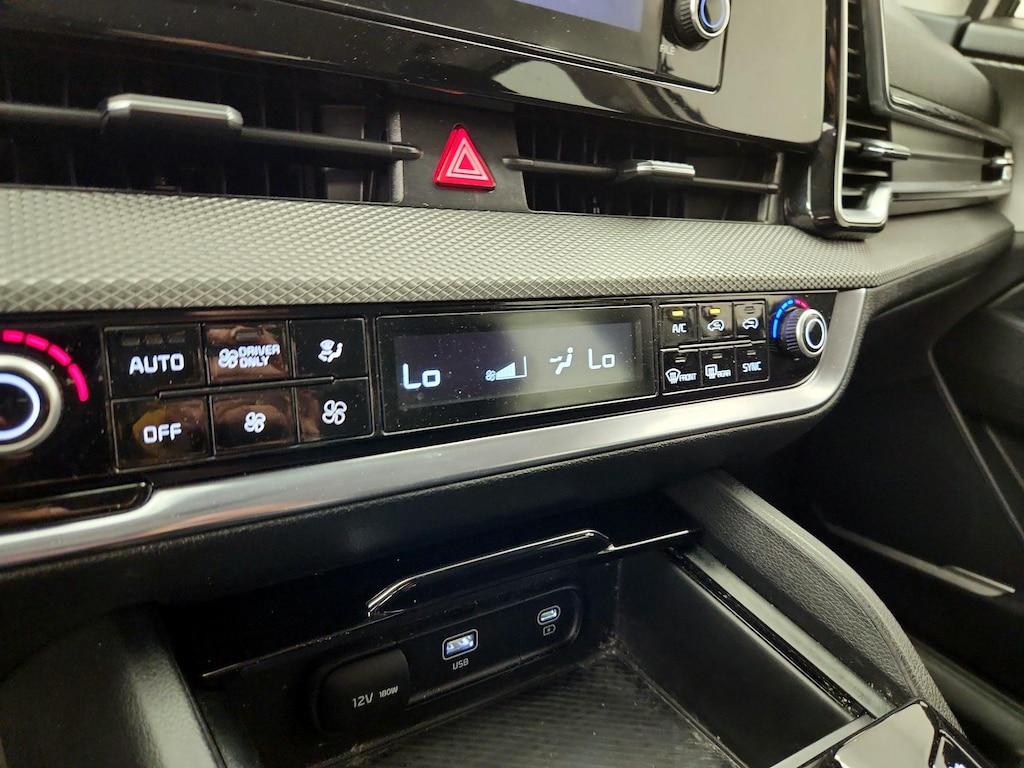 used 2023 Kia Sportage Hybrid car, priced at $25,998