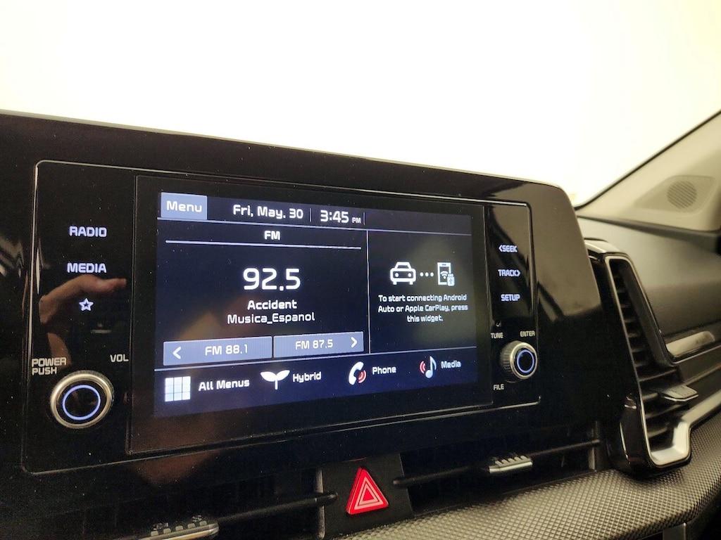 used 2023 Kia Sportage Hybrid car, priced at $25,998