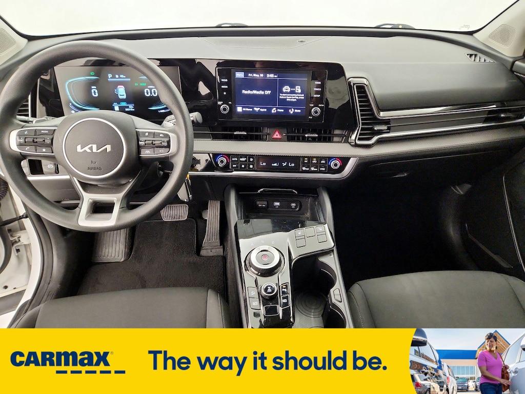 used 2023 Kia Sportage Hybrid car, priced at $25,998