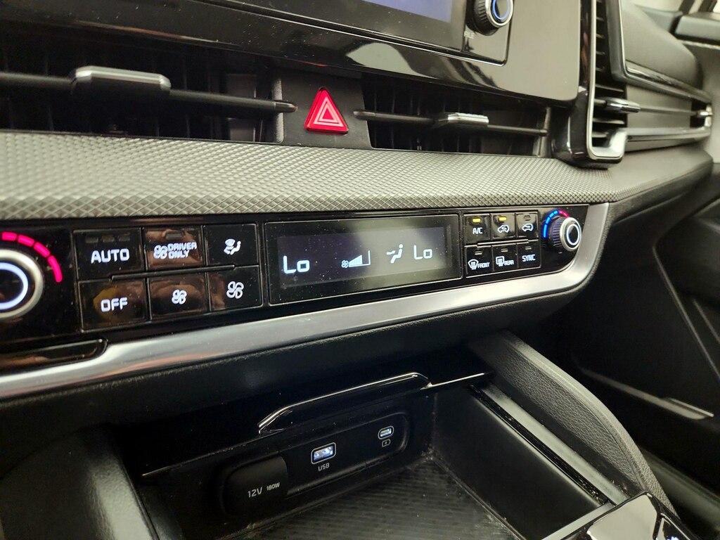 used 2023 Kia Sportage Hybrid car, priced at $25,998