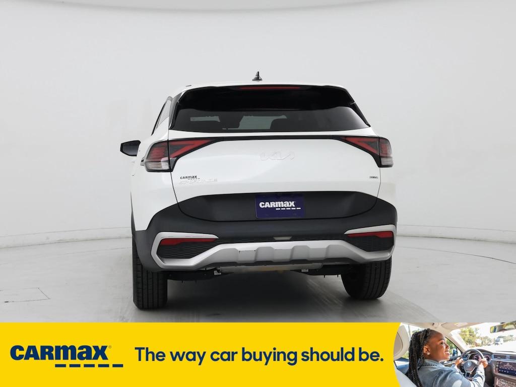 used 2023 Kia Sportage Hybrid car, priced at $25,998