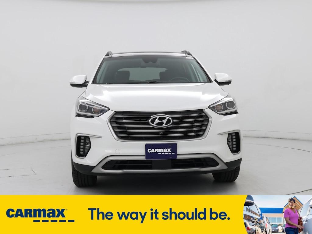 used 2019 Hyundai Santa Fe XL car, priced at $20,998